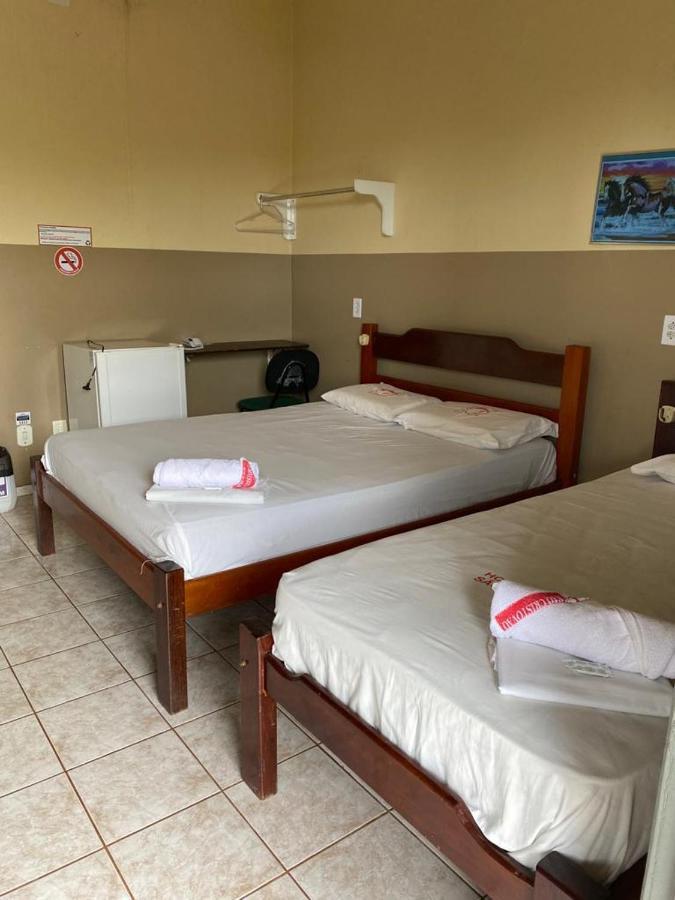 Hotel Sao Cristovao Jucaral Экстерьер фото
