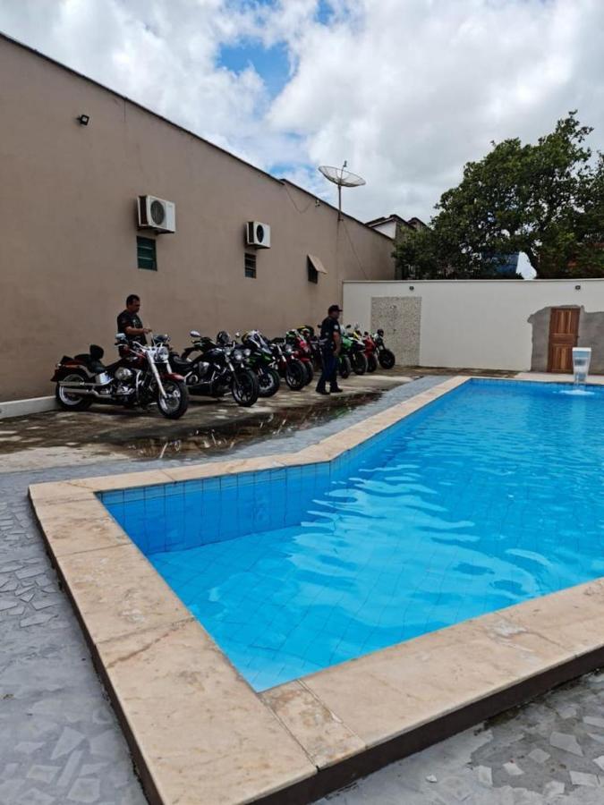 Hotel Sao Cristovao Jucaral Экстерьер фото