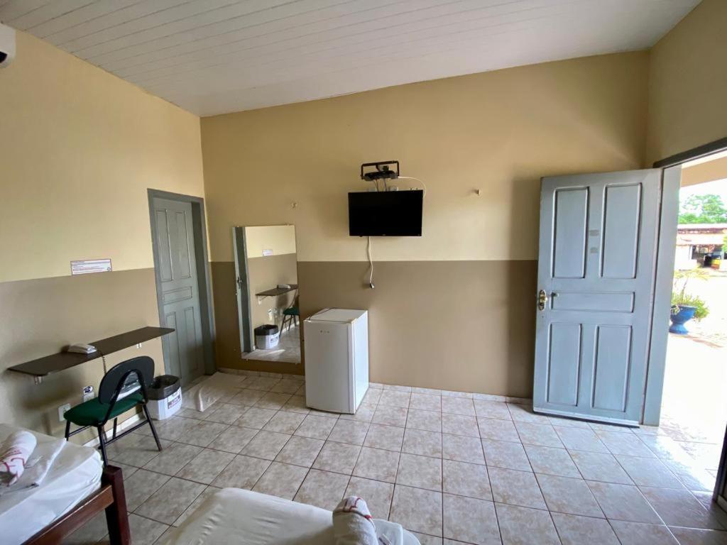 Hotel Sao Cristovao Jucaral Экстерьер фото